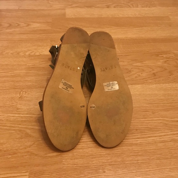 1. State Channdra Gladiator Sandal - Picture 8 of 8